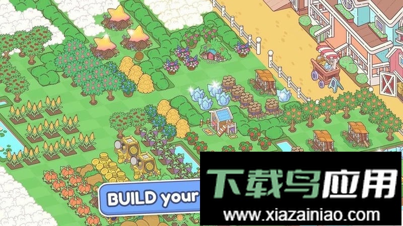 合并建立农场内购版(Merge Ville)最新版截图3