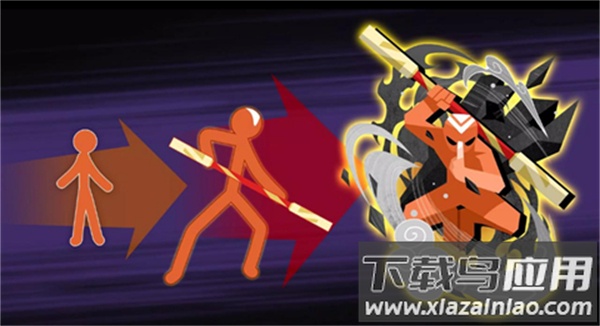 火柴人神话死亡阴影游戏最新版截图1