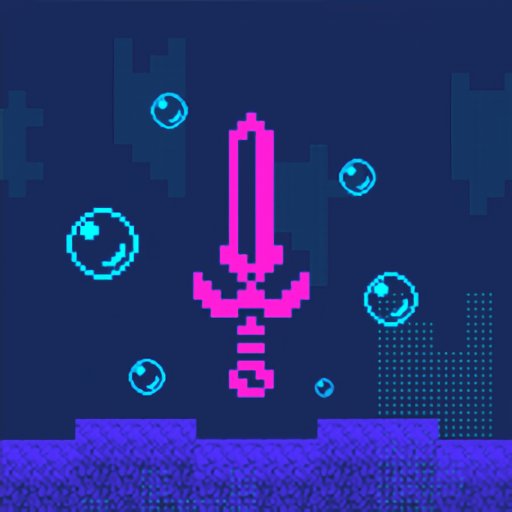 复古深渊角色全解锁版(Retro Abyss)