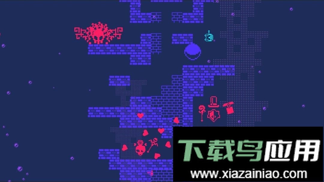 复古深渊角色全解锁版(Retro Abyss)截图1