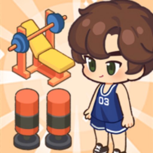 胖鸡运动馆免广告(Fat Chicken Gym)