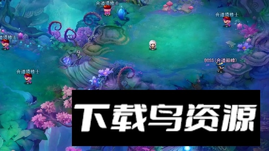 我的零天赋开局游戏官方正版最新版截图1