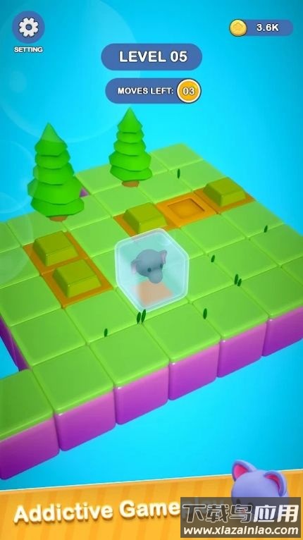 猫猫迷宫冒险(Meow Maze)最新版截图3