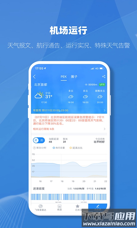 飞常准业内版app下载安装2022截图4