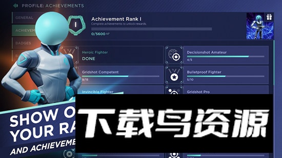 瞄准实验室中文版(Aim Lab Mobile)最新版截图1