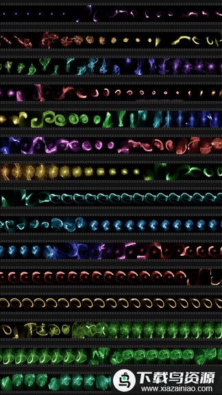 神奇粒子游戏最新版截图2