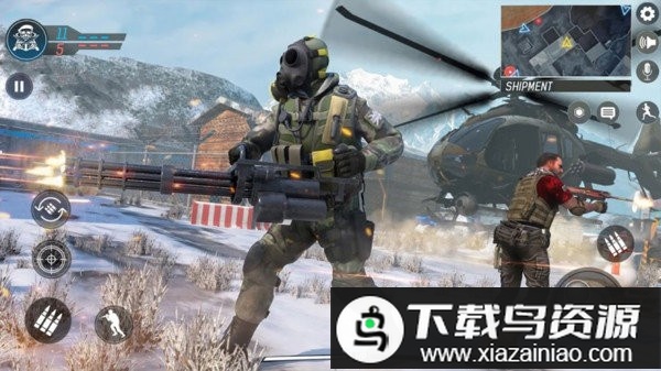 现代突击士兵游戏最新版截图1