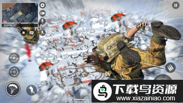 现代突击士兵游戏最新版截图2