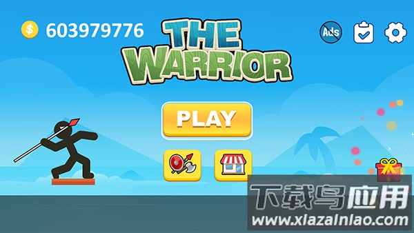 投掷奇兵手机版(The Warrior)最新版截图2