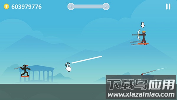 投掷奇兵手机版(The Warrior)最新版截图3