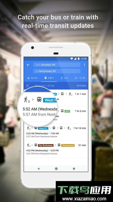 谷歌地图导航最新版2025截图2