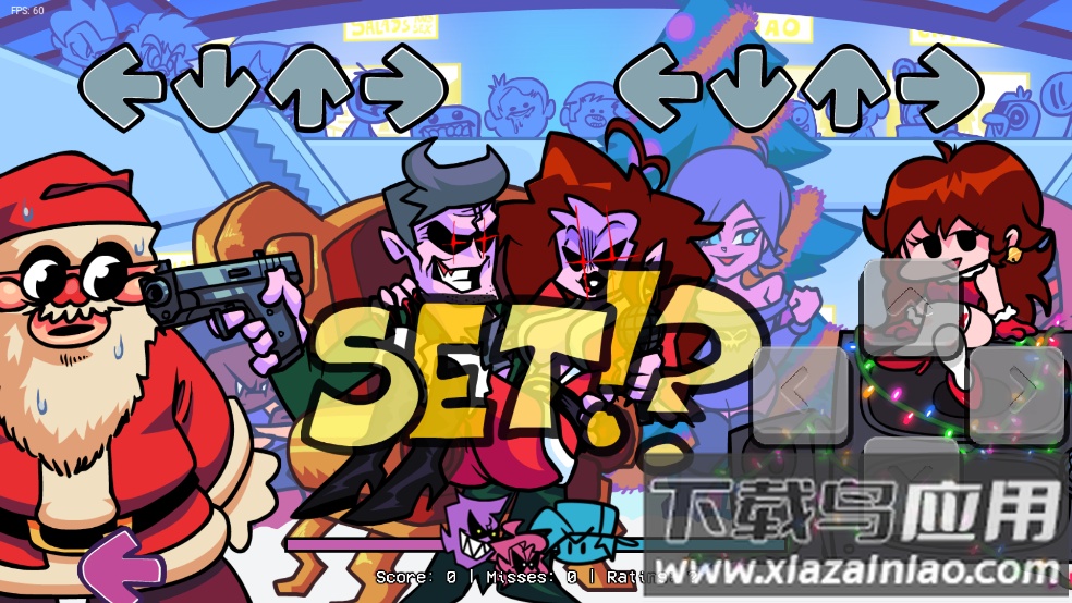 黑色星期五之夜蔡徐坤模组游戏最新版截图2