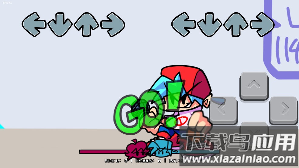 黑色星期五之夜蔡徐坤模组游戏最新版截图3