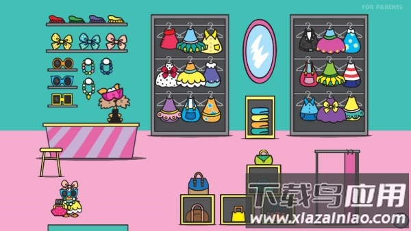 Nampa城市游戏最新版截图3