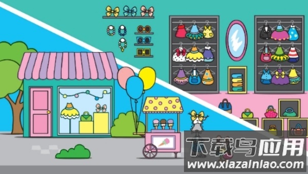 Nampa城市游戏最新版截图4