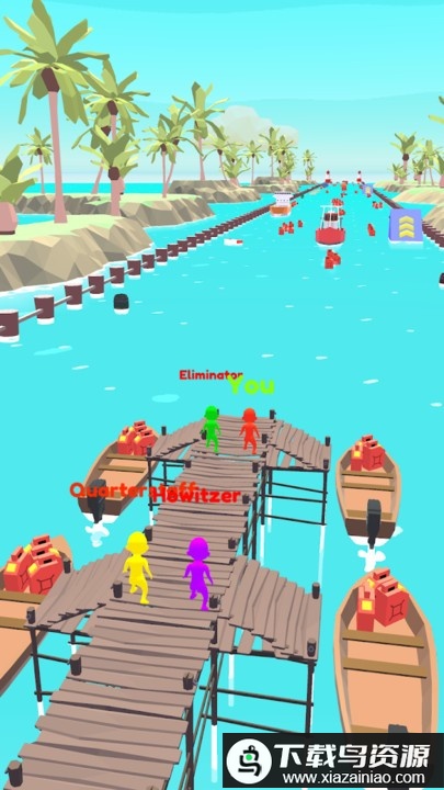 疯狂的船长游戏最新版截图1