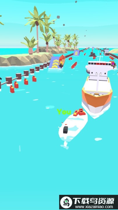 疯狂的船长游戏最新版截图2