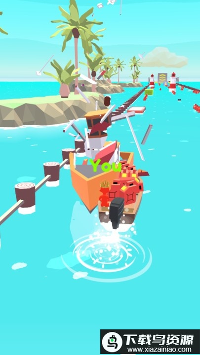 疯狂的船长游戏最新版截图3