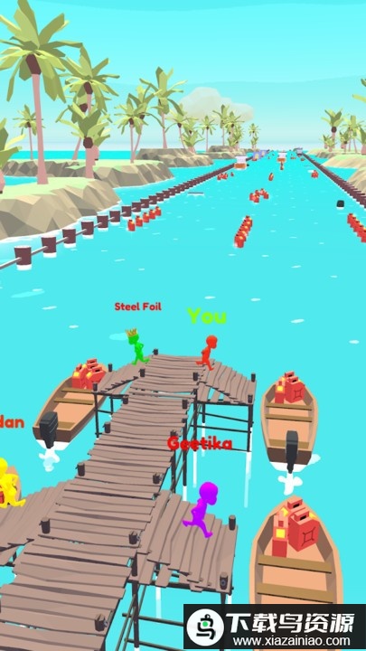 疯狂的船长游戏最新版截图4