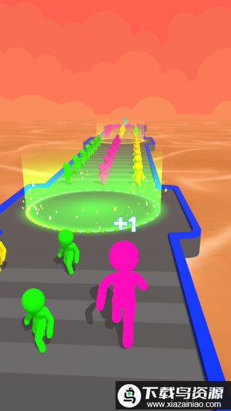 巨人粉碎吧游戏最新版截图1