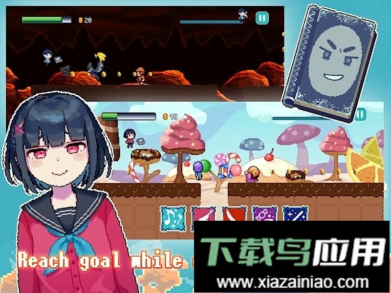 童话跑酷无敌版(WonderRun)截图1