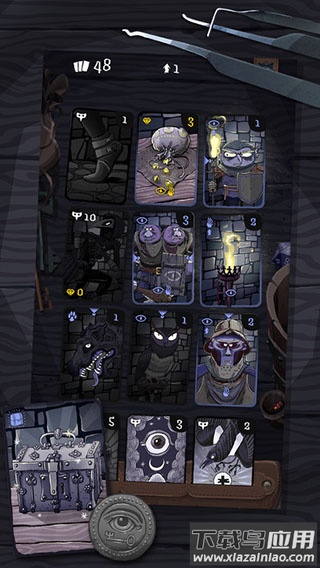 卡牌神偷游戏(Card Thief)最新版截图1