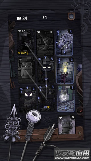 卡牌神偷游戏(Card Thief)最新版截图4