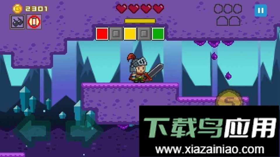 细身剑无限金币版(TinySword)截图1