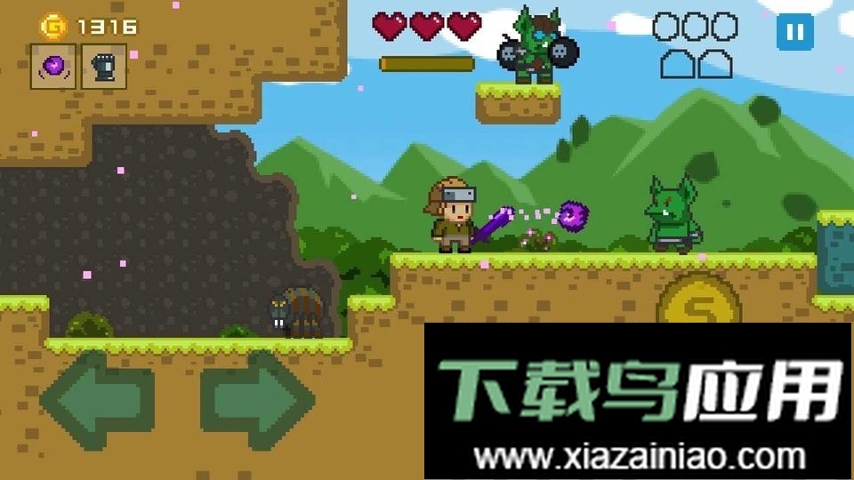 细身剑无限金币版(TinySword)截图2