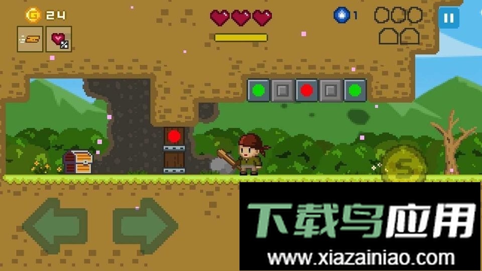 细身剑无限金币版(TinySword)截图3