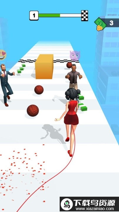 纱线女王手游最新版截图2