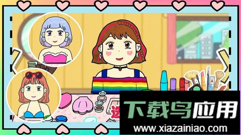 夏莉的美妆店官方版最新版截图3