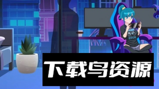 nightgamer游戏网瘾少女游戏截图