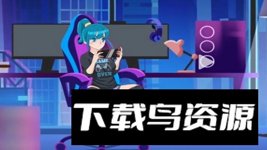 nightgamer游戏网瘾少女游戏截图
