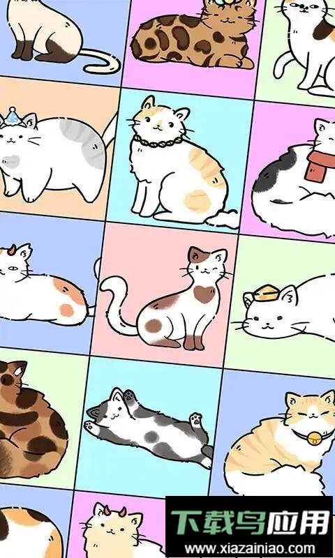 猫猫头像模拟器免广告(Moe Kittens:Cat Avatar Maker)截图3