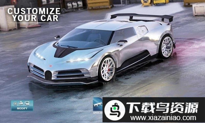 布加迪驾驶模拟器手游最新版截图2