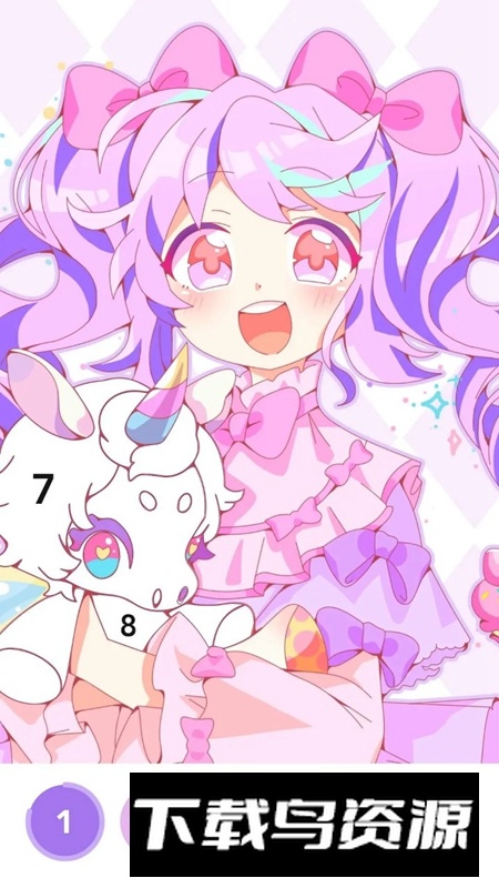 数字彩绘游戏官方免费版最新版截图2