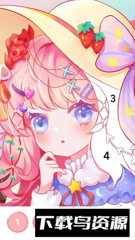 数字彩绘游戏官方免费版最新版截图3