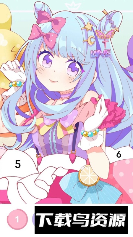 数字彩绘游戏官方免费版最新版截图4