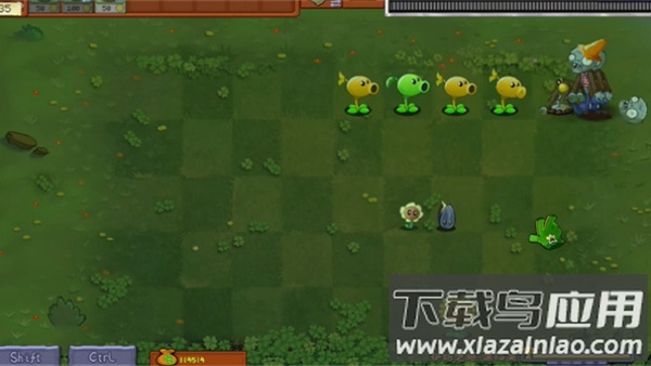植物大战僵尸转基因版(Plants vs. Zombies FREE)最新版截图3