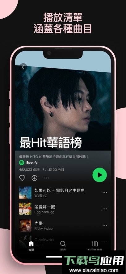 Spotify国外版最新版2025截图2
