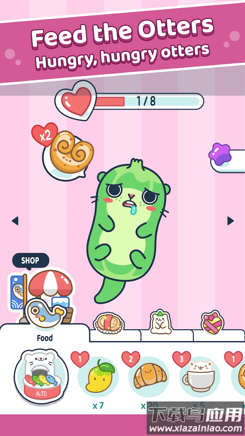 otter ocean中文最新版截图1