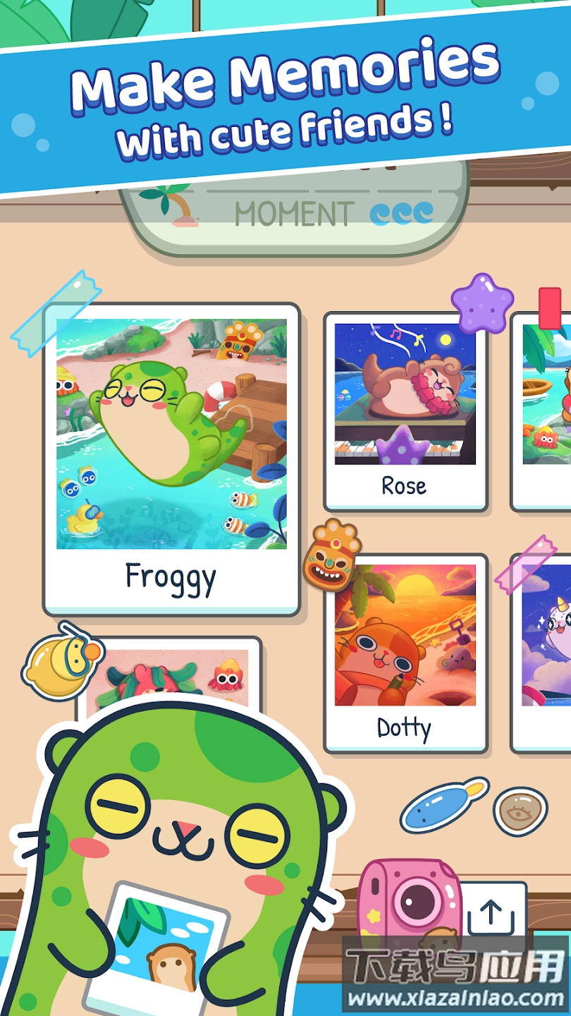 otter ocean中文最新版截图4