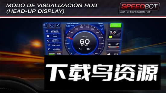 obd2汽车检测软件中文版APK(speedbot)截图1