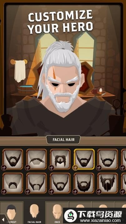 探索大陆游戏最新版截图3