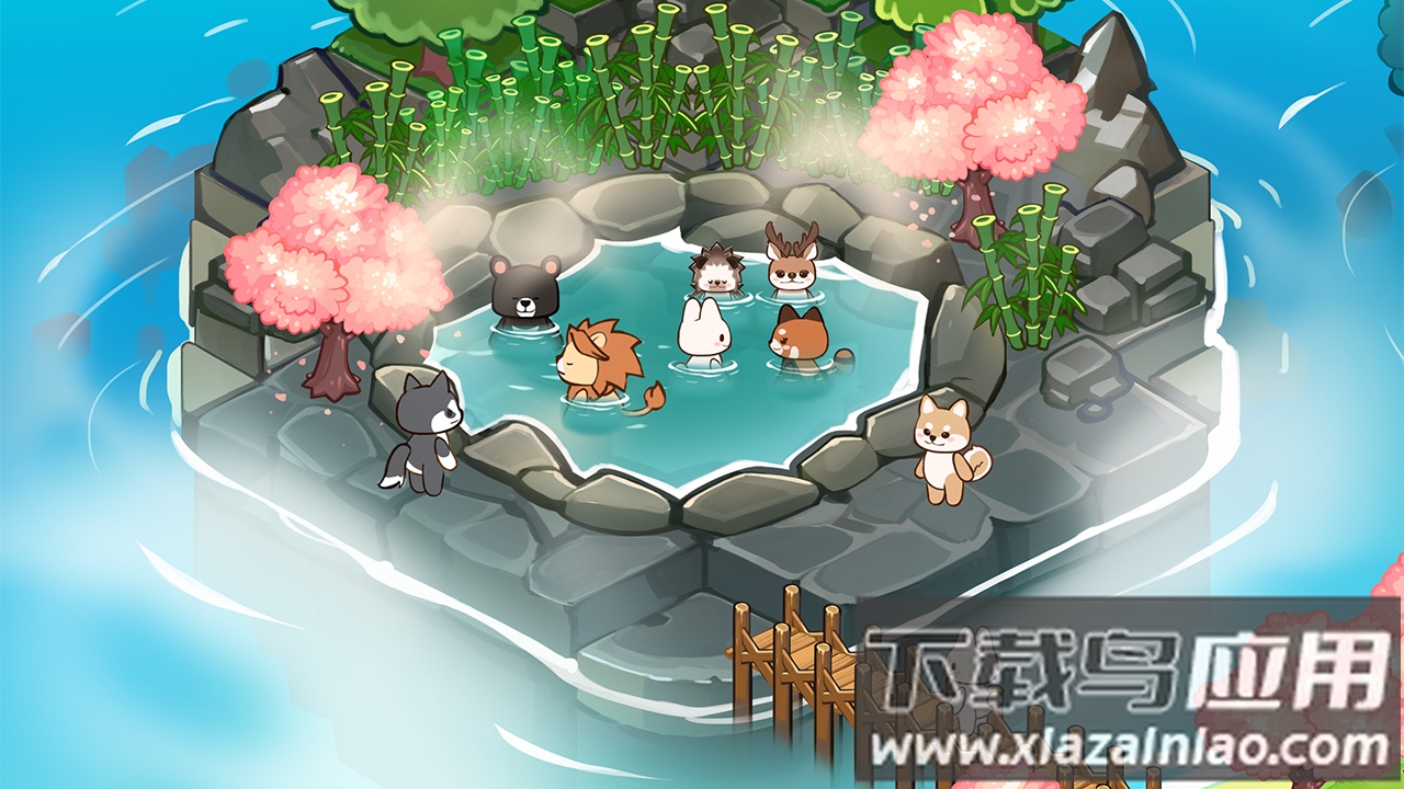 动物营地度假村的故事最新版游戏最新版截图1