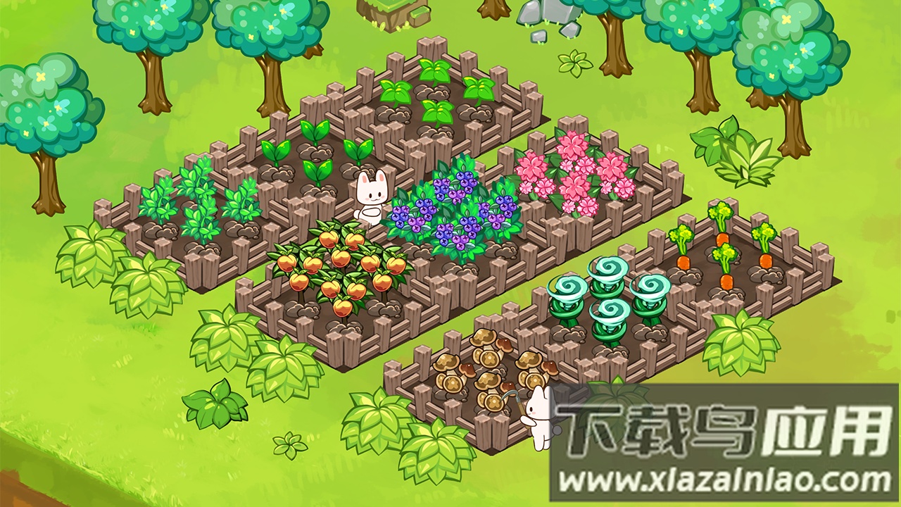 动物营地度假村的故事最新版游戏最新版截图2