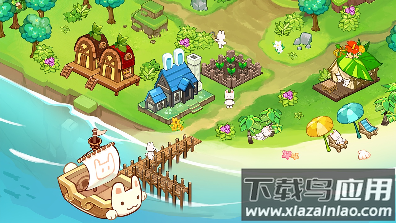 动物营地度假村的故事最新版游戏最新版截图3