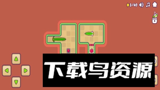 小蛇解谜游戏手机版截图