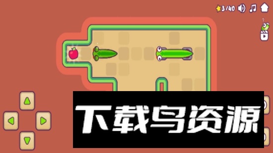 小蛇解谜游戏手机版截图